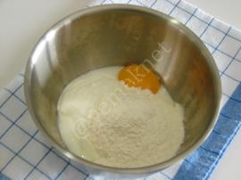 Sebzeli Terbiyeli Şehriye Çorbası