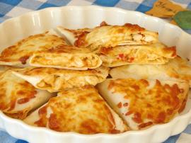Hem Pratikliği Hem de Lezzeti İle Yeni Favoriniz Olacak : Tavuklu Wrap