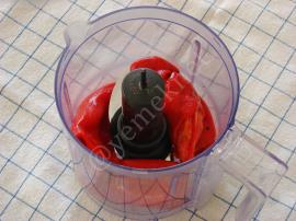 Cevizli Köz Biber Mezesi