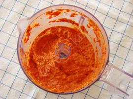 Cevizli Köz Biber Mezesi