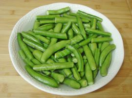 Çiğden Taze Baklayı Buzlukta Saklama Yöntemi