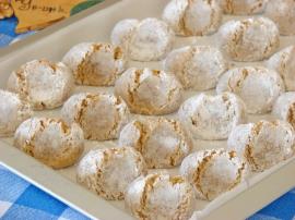 Un Ve Yağ Kullanmadan Sadece 4 Malzeme İle Hazırlayacağınız Enfes Bir Kurabiye : Çimdik Kurabiye