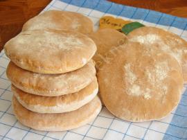 Yumuşak Dokusu Ve Lezzetini Çok Beğeneceğiniz Nefis Bir Ekmek Tarifi : Döner Ekmeği