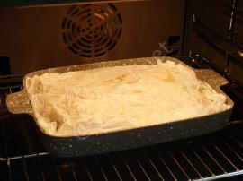 Fırında Soslu Somon Balığı