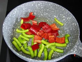 Kahvaltılık Mantarlı Sucuk