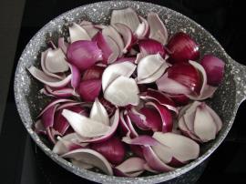 Kırmızı Soğan Mezesi