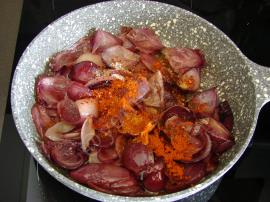 Kırmızı Soğan Mezesi