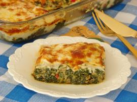 Bu Tarifle Herkes Ispanağı Çok Sevecek Ve Sürekli Yapmak İsteyeceksiniz : Kıymalı Ispanak Graten