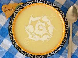 Kremalı Patates Çorbası