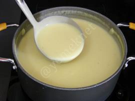 Kremalı Patates Çorbası