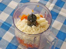 Peynirli Havuç Mezesi