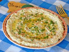 Yedikçe Yedirten, Damak Çatlatan Nefis Bir Lezzet : Sarımsak Mezesi