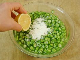 Yoğurtlu Bakla Çorbası