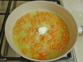 Zeytinyağlı Taze İç Bakla