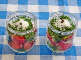 Çatlak Turp Salatası