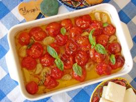 Lezzeti İle Sizi Kendine Hayran Bırakacak : Domates Konfit