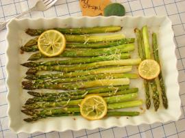 Fırında Kuşkonmaz