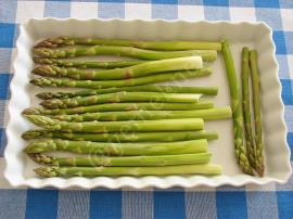 Fırında Kuşkonmaz