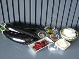 Köz Patlıcanlı Atom Meze