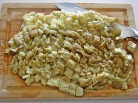 Köz Patlıcanlı Atom Meze