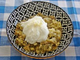 Köz Patlıcanlı Atom Meze