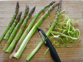 Kremalı Kuşkonmaz Çorbası