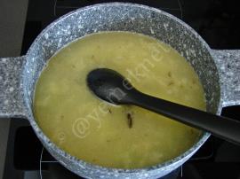 Kremalı Kuşkonmaz Çorbası