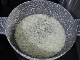 Kuşkonmazlı Makarna