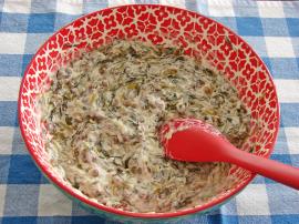 Mercimekli Semizotu Borani