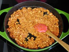 Salçalı Peynirli Yumurta