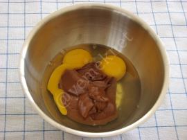 Üç Malzemeli Sufle