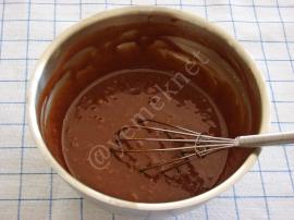 Üç Malzemeli Sufle