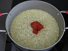 Yumurtalı Bakla Kavurması