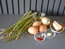 Yumurtalı Kuşkonmaz