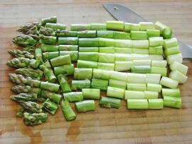 Yumurtalı Kuşkonmaz