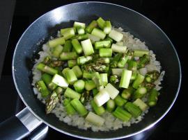 Yumurtalı Kuşkonmaz