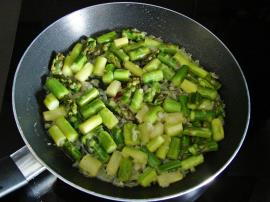 Yumurtalı Kuşkonmaz