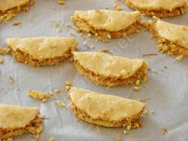 Kadayıflı Dilberdudağı Tatlısı