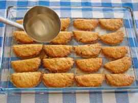 Kadayıflı Dilberdudağı Tatlısı