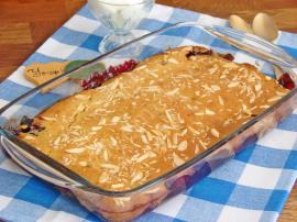 Orman Meyveli Cobbler