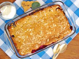 Orman Meyveli Cobbler