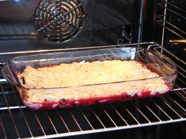 Orman Meyveli Cobbler