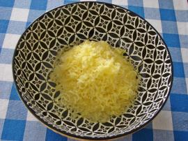 Patatesli Mayasız Poğaça