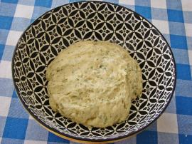 Patatesli Mayasız Poğaça