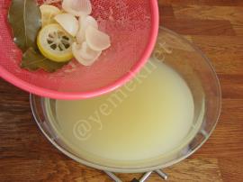 Kırlangıç Balığı Çorbası