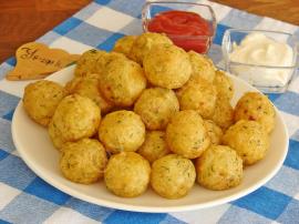 Patates Topları
