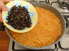 Reyhanlı Bulgur Pilavı