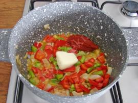 Taze Tarhana Çorbası