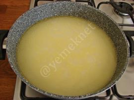 Zeytinyağlı Yeşil Pilav