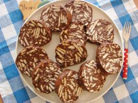 Anne Usulü Mozaik Pasta